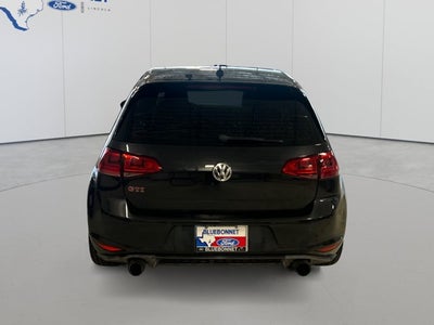 2015 Volkswagen Golf GTI Base