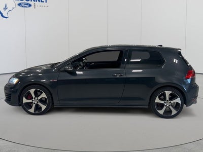 2015 Volkswagen Golf GTI Base