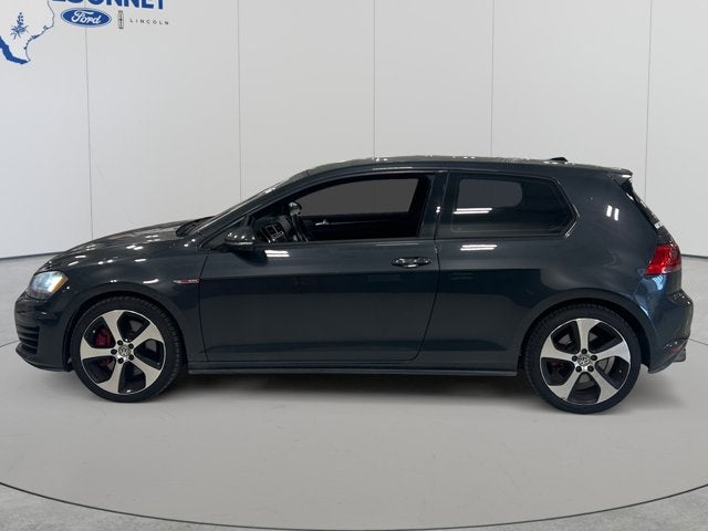 2015 Volkswagen Golf GTI Base