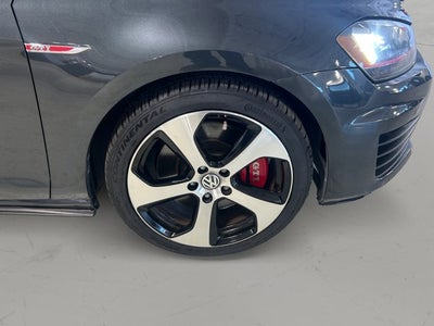 2015 Volkswagen Golf GTI Base