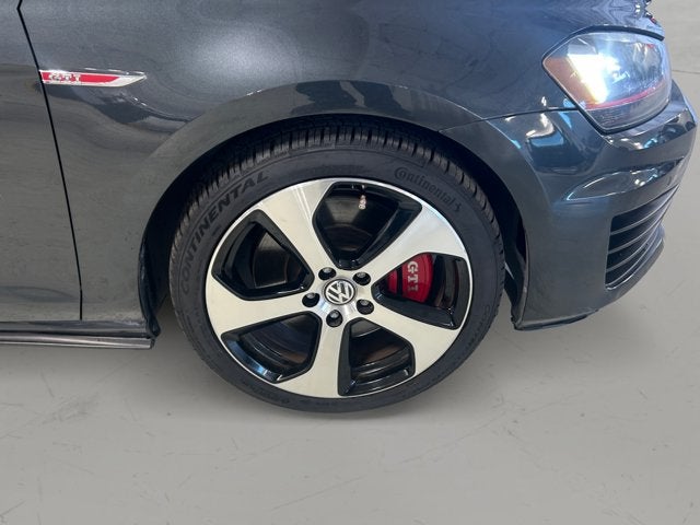 2015 Volkswagen Golf GTI Base