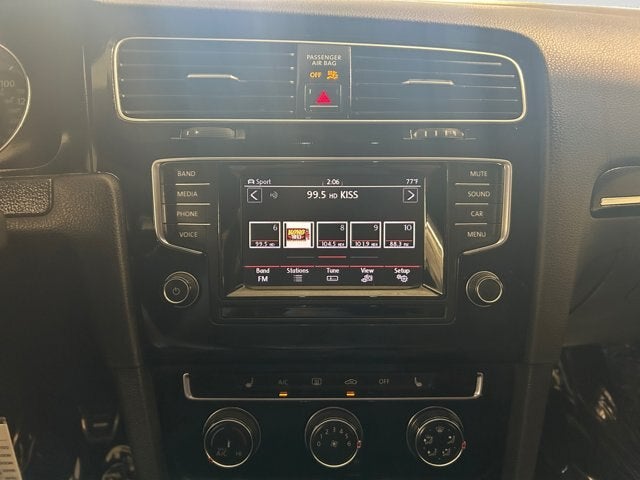 2015 Volkswagen Golf GTI Base
