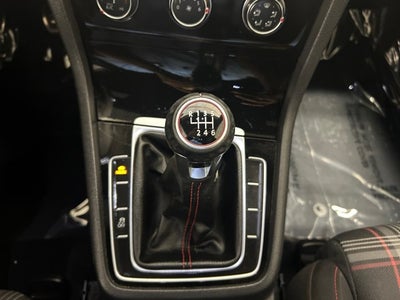2015 Volkswagen Golf GTI Base