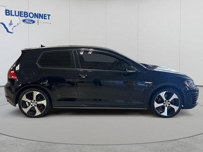 2015 Volkswagen Golf GTI Base