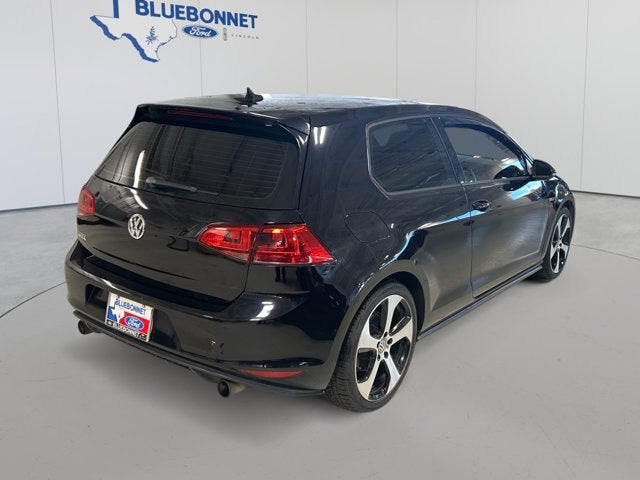 2015 Volkswagen Golf GTI Base