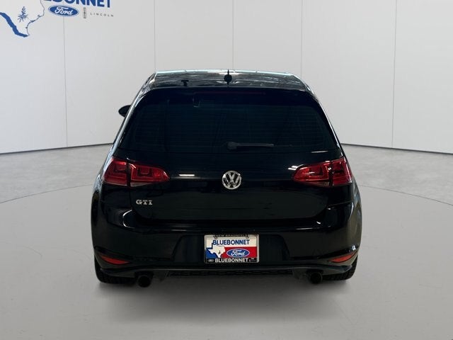 2015 Volkswagen Golf GTI Base