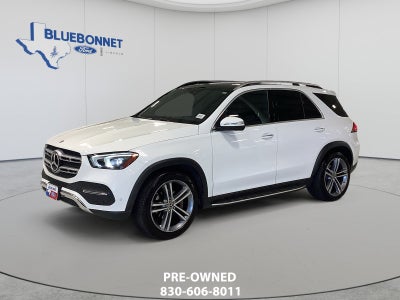2021 Mercedes-Benz GLE GLE 350