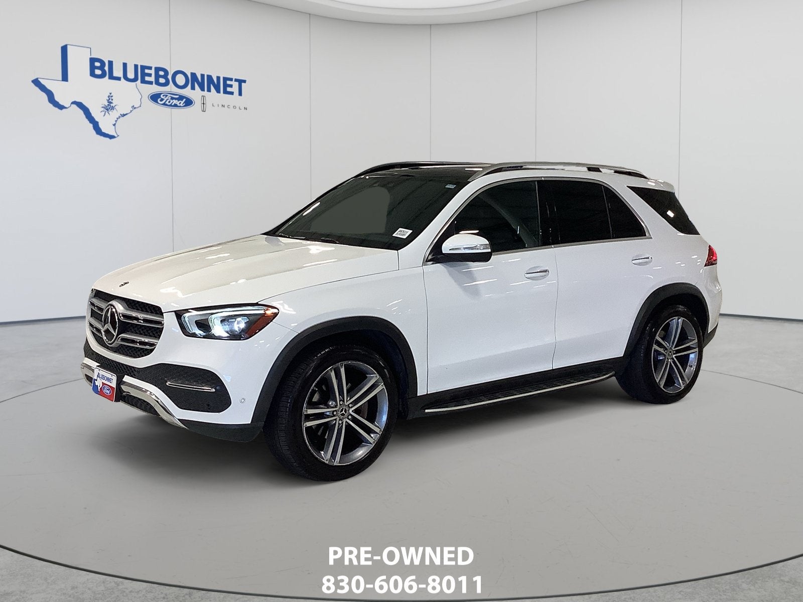 2021 Mercedes-Benz GLE GLE 350
