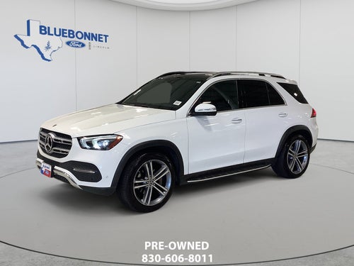 2021 Mercedes-Benz GLE GLE 350