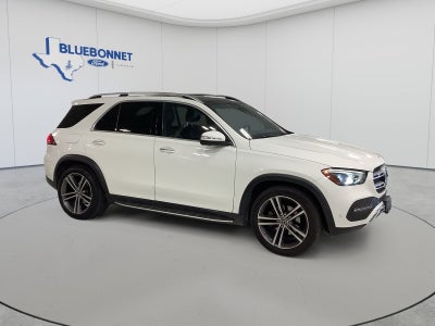 2021 Mercedes-Benz GLE GLE 350