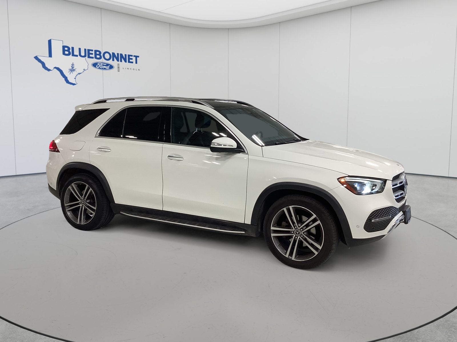 2021 Mercedes-Benz GLE GLE 350