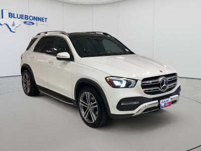2021 Mercedes-Benz GLE GLE 350