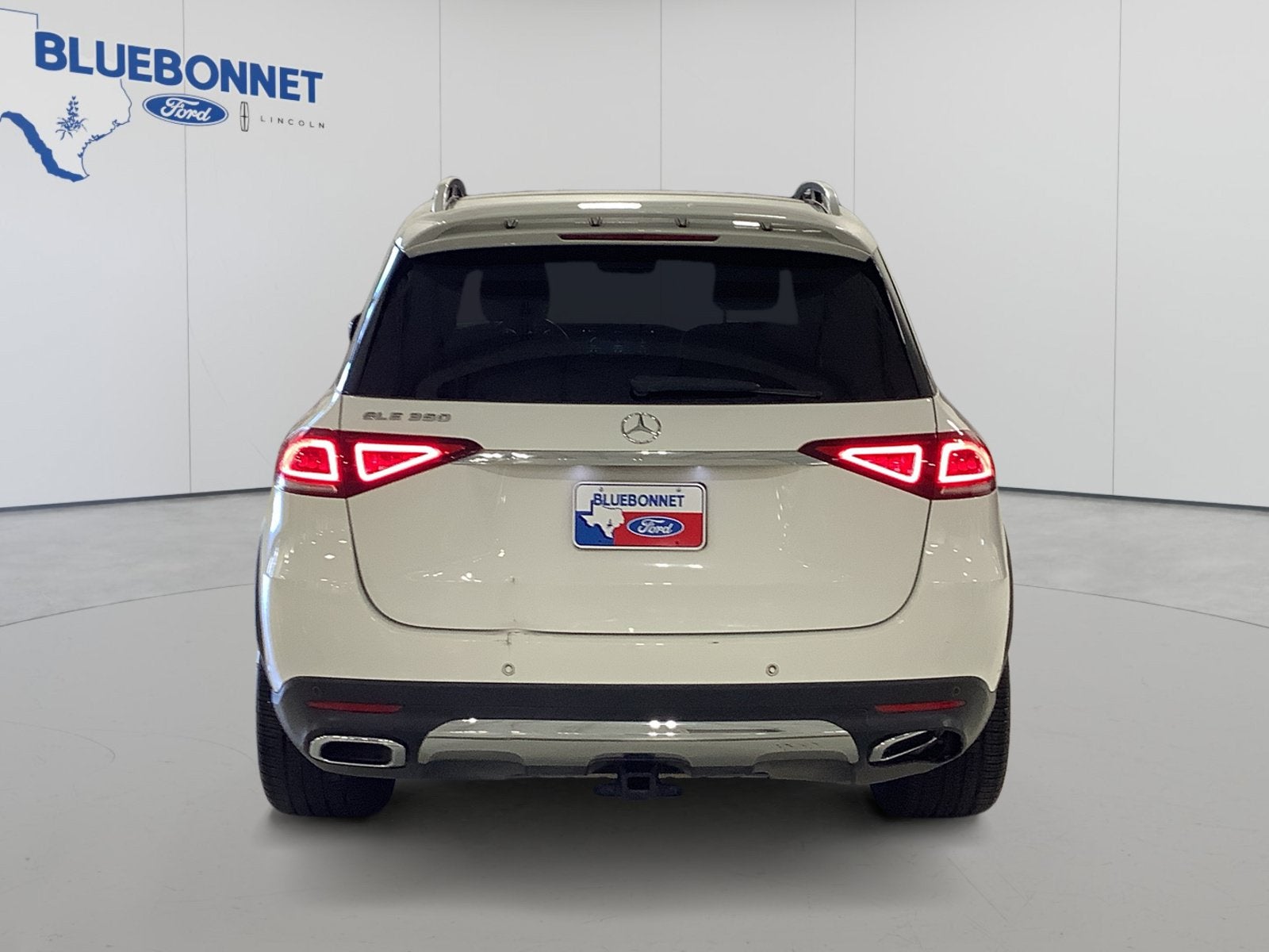 2021 Mercedes-Benz GLE GLE 350