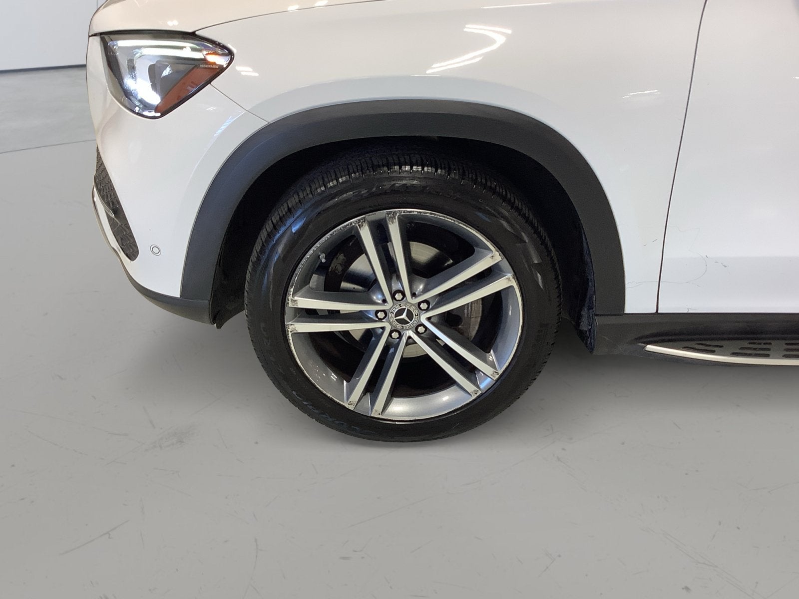 2021 Mercedes-Benz GLE GLE 350