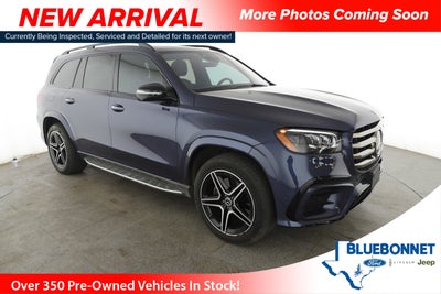 2024 Mercedes-Benz GLS GLS 450