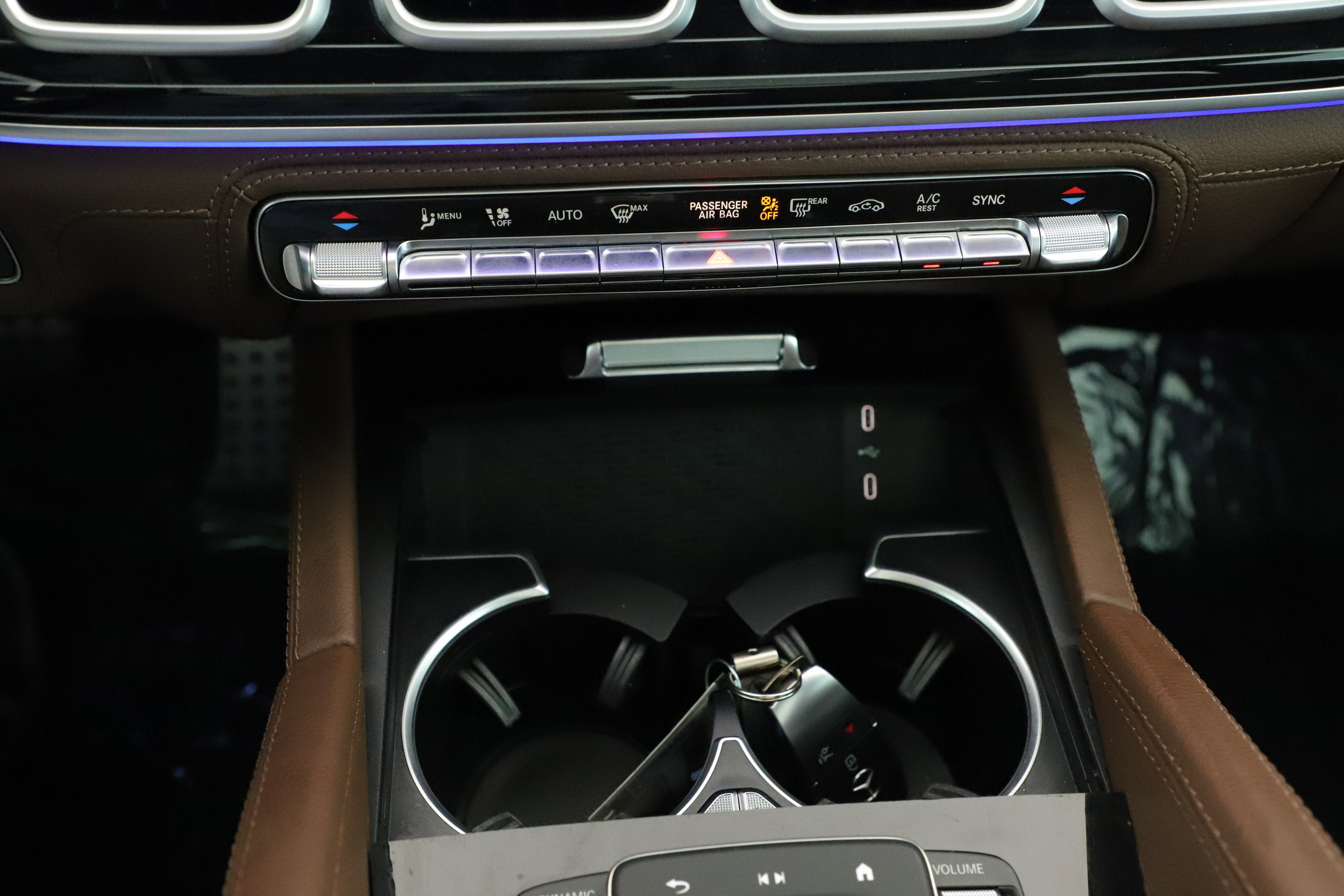 2024 Mercedes-Benz GLS GLS 450