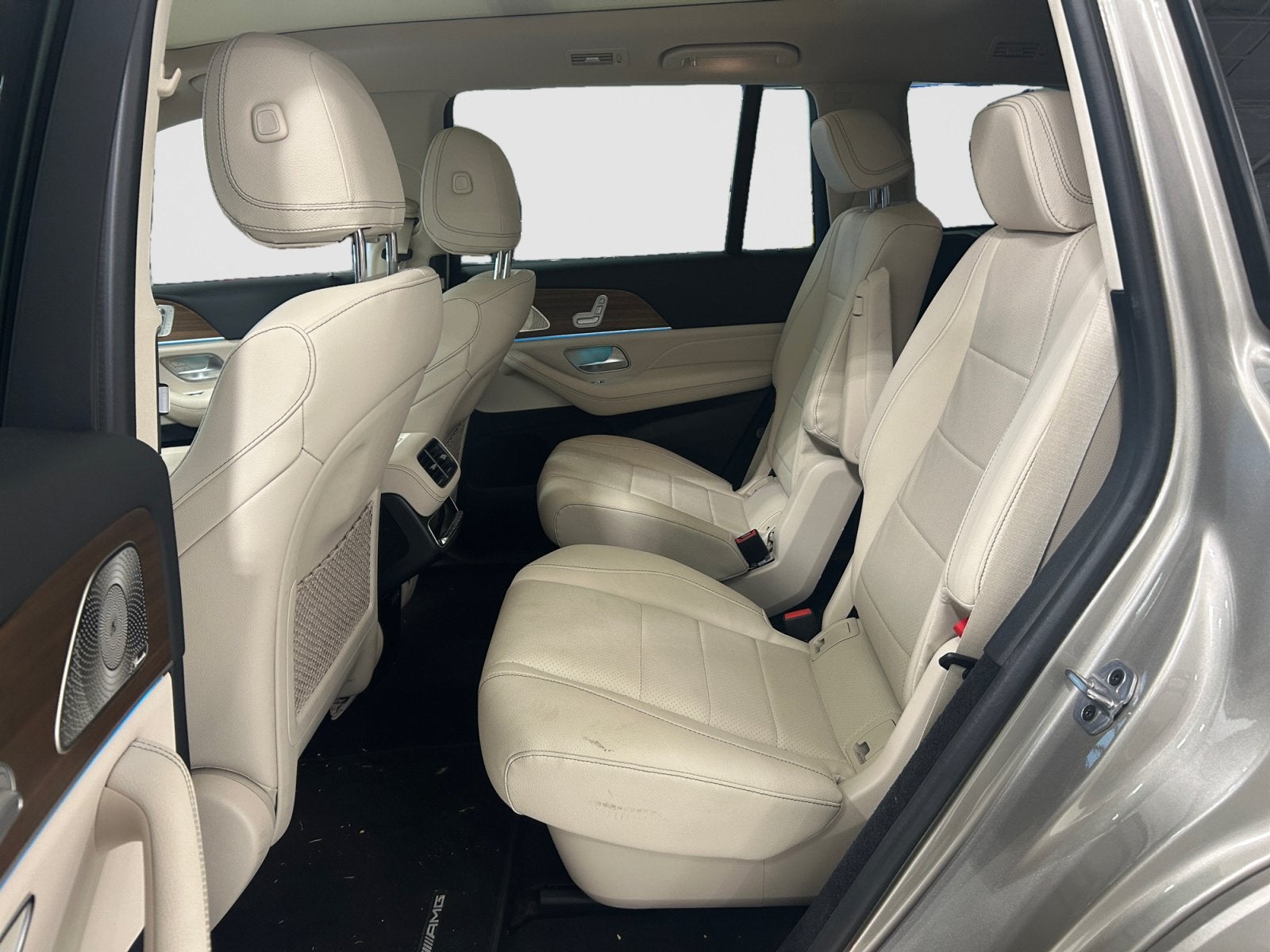 2023 Mercedes-Benz GLS GLS 450