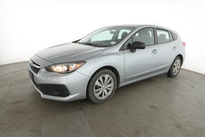 2022 Subaru Impreza Base