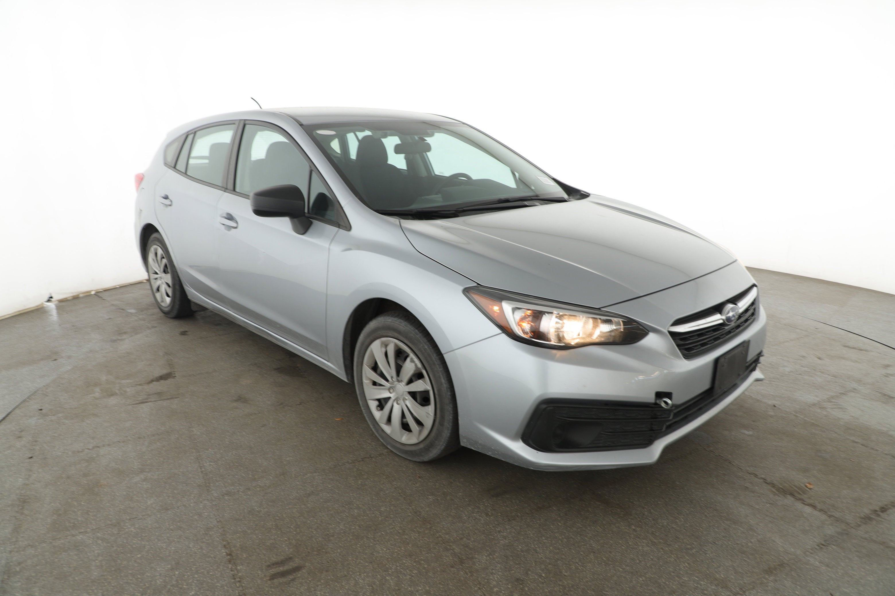 2022 Subaru Impreza Base