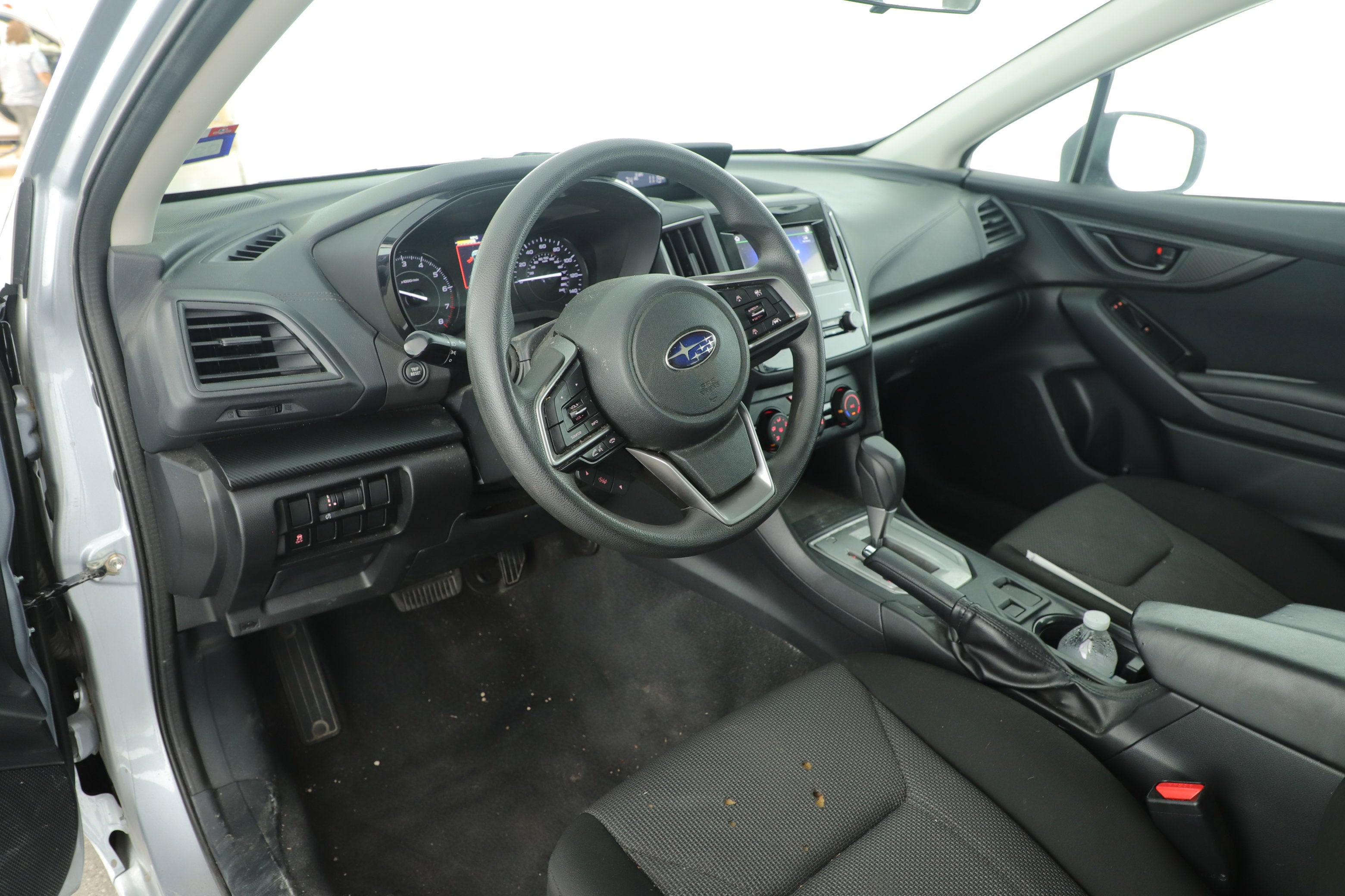 2022 Subaru Impreza Base