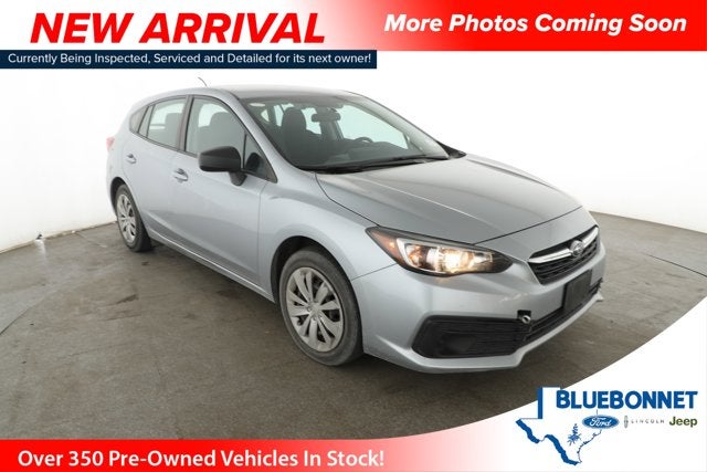 2022 Subaru Impreza Base