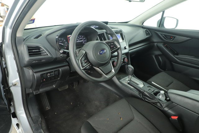 2022 Subaru Impreza Base