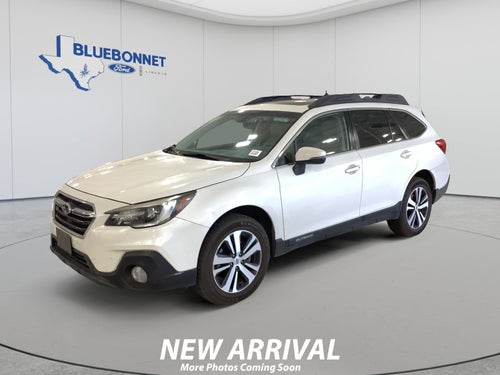 2019 Subaru Outback Limited