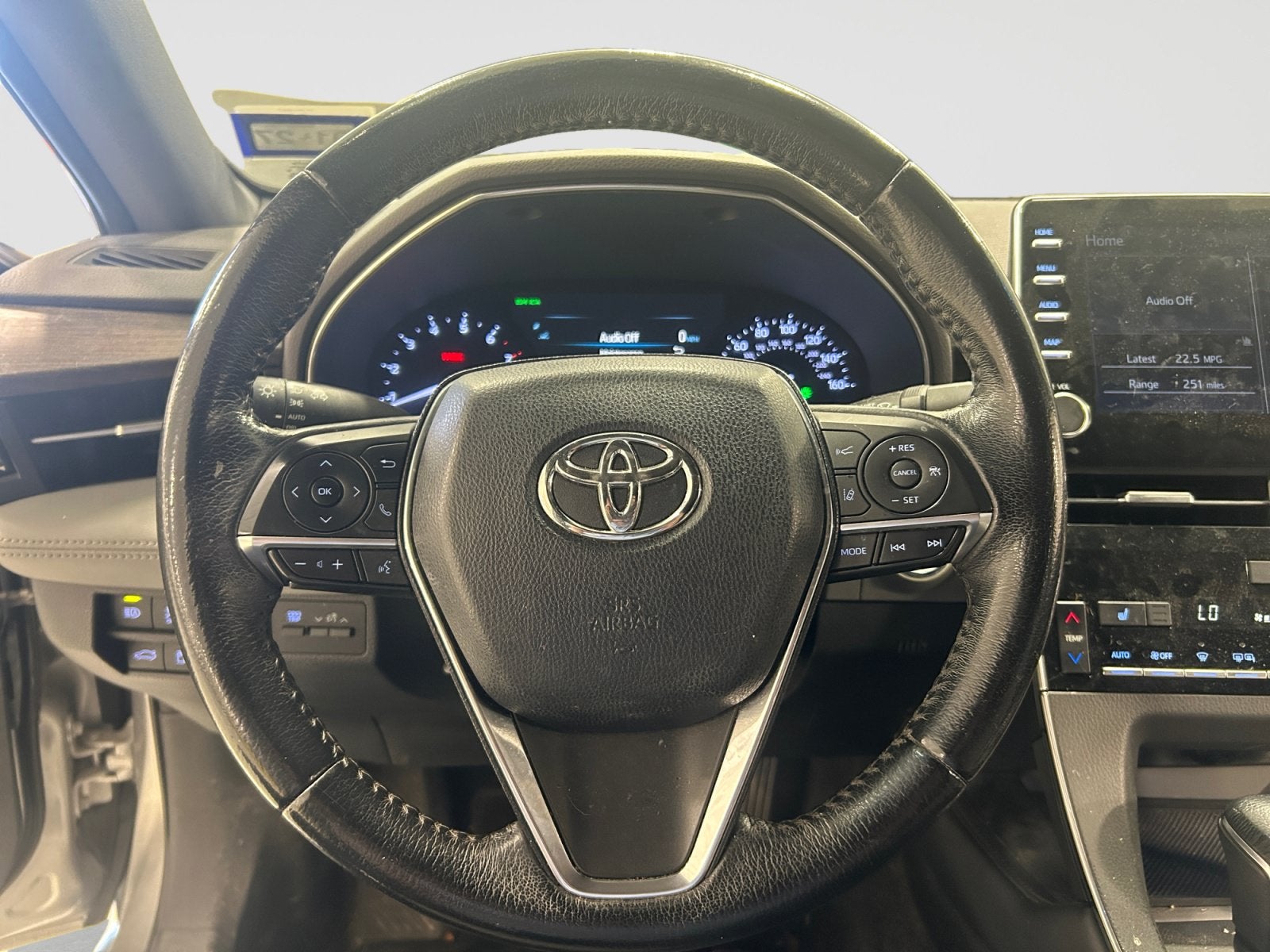 2019 Toyota Avalon XL