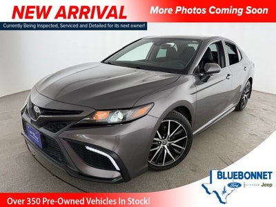 2023 Toyota Camry Base