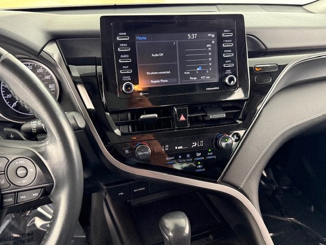 2023 Toyota Camry Base