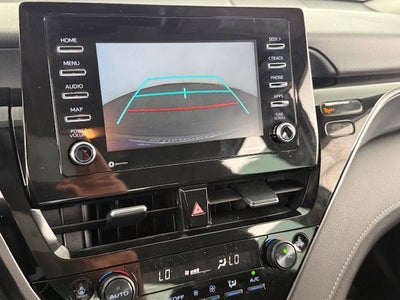 2023 Toyota Camry Base