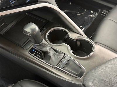 2023 Toyota Camry Base