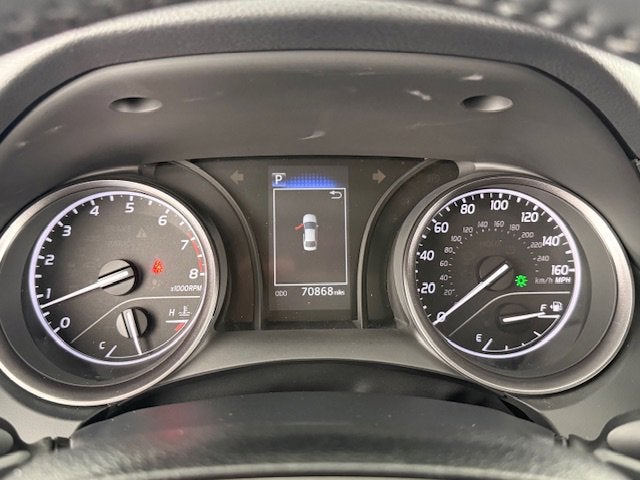 2023 Toyota Camry Base