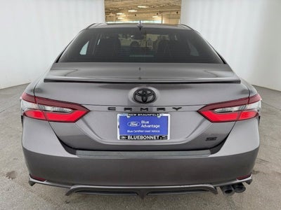 2023 Toyota Camry Base