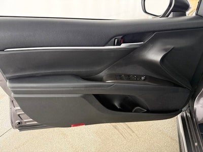 2023 Toyota Camry Base