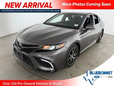 2023 Toyota Camry Base