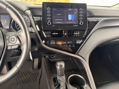 2023 Toyota Camry Base