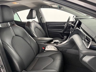 2023 Toyota Camry Base