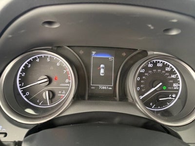 2023 Toyota Camry Base