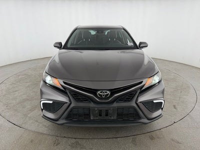 2023 Toyota Camry Base