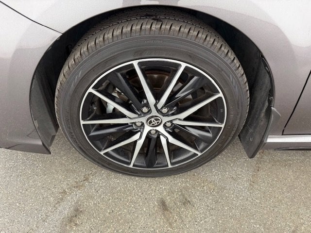 2023 Toyota Camry Base