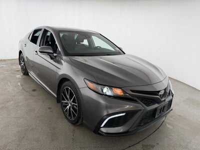 2023 Toyota Camry Base