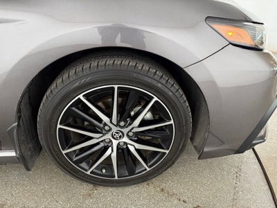 2023 Toyota Camry Base