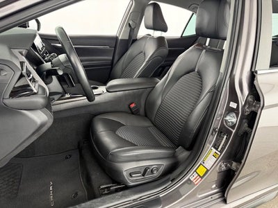 2023 Toyota Camry Base