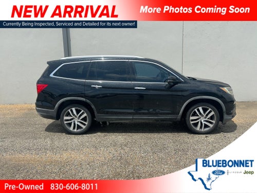 2016 Honda Pilot Touring