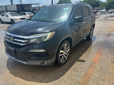 2016 Honda Pilot Touring