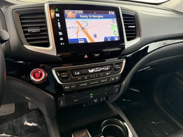 2016 Honda Pilot Touring