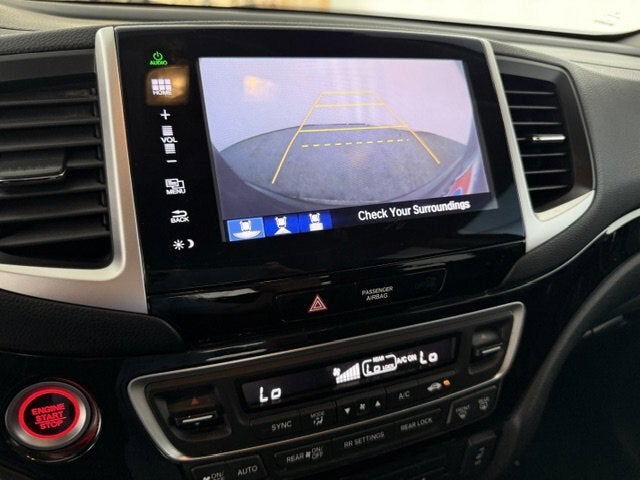 2016 Honda Pilot Touring