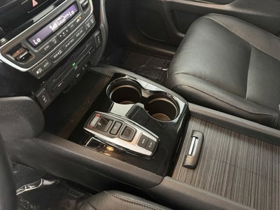 2016 Honda Pilot Touring