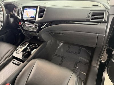 2016 Honda Pilot Touring